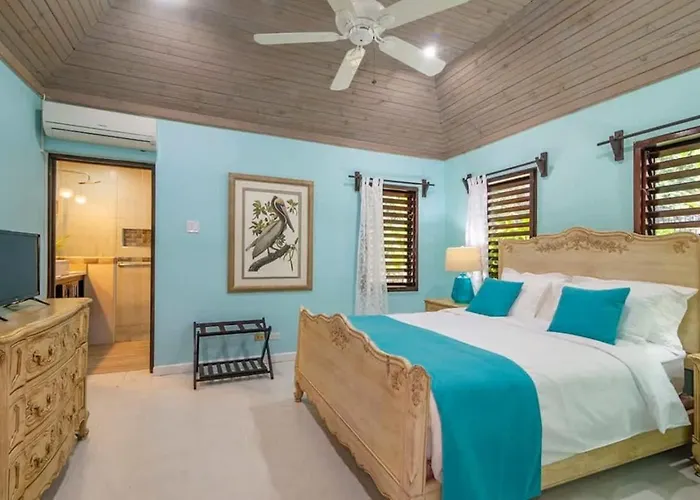 Apartment Hospitality Expert Half Hill 3br Pool Montego Bay