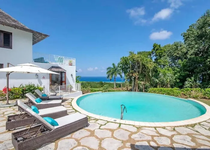 Hospitality Expert Half Hill 3br Pool Apartment Montego Bay