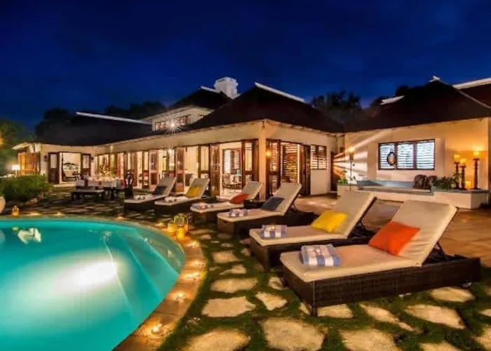 Hospitality Expert Half Hill 3br Pool * Montego Bay