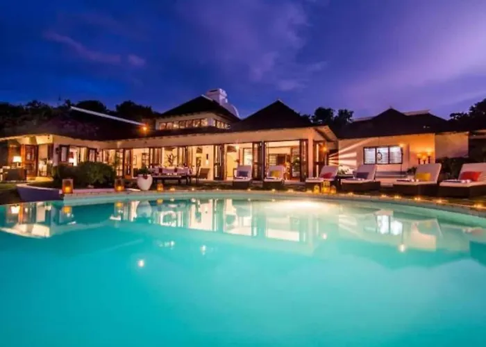 Hospitality Expert Half Hill 3br Pool Montego Bay
