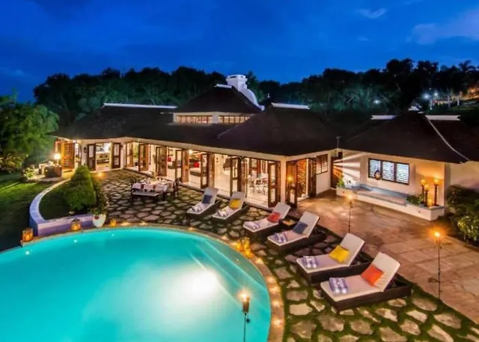 Hospitality Expert Half Hill 3br Pool * Montego Bay