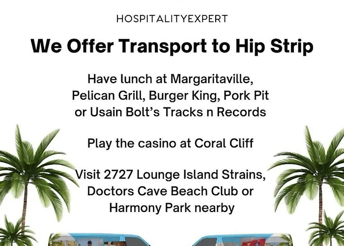 Hospitality Expert Half Hill 3br Pool Apartment Montego Bay